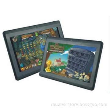 (7" Capacitive Screen Android Tablet PC with Dual Camera